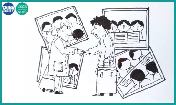 “一帶一路”,跟你有什么關(guān)系?丨圖圖是道