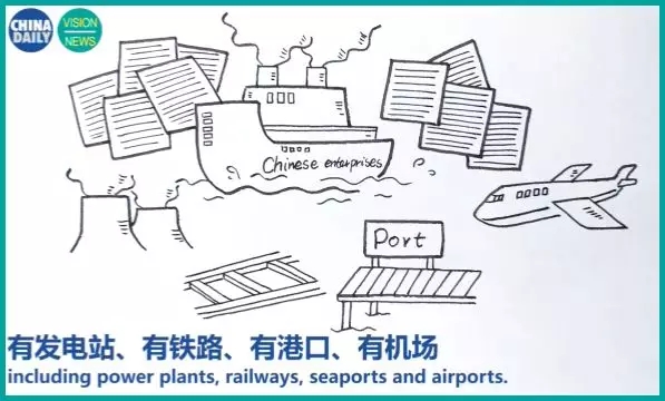 “一帶一路”,跟你有什么關(guān)系?丨圖圖是道