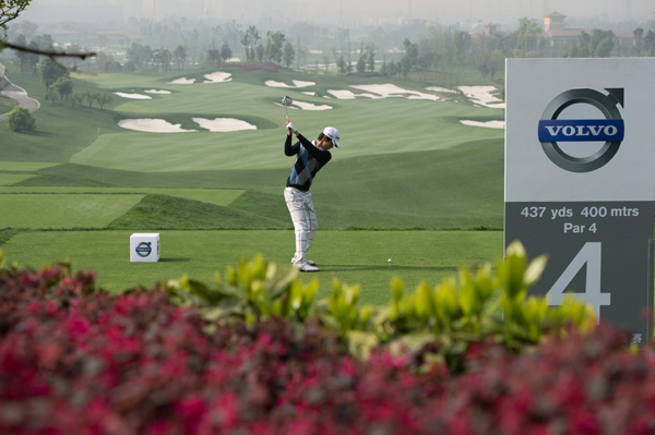 喜迎25周年慶,沃爾沃中國(guó)公開(kāi)賽明年落戶成都傳統(tǒng)俱樂(lè)部