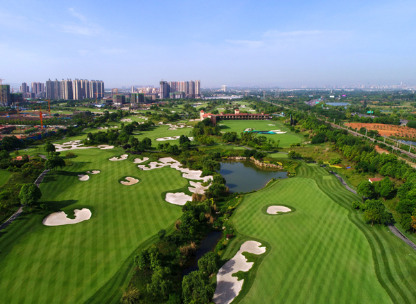 喜迎25周年慶,沃爾沃中國(guó)公開(kāi)賽明年落戶成都傳統(tǒng)俱樂(lè)部