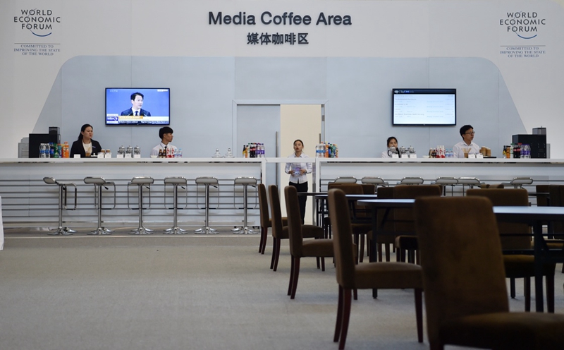 第十二屆夏季達(dá)沃斯論壇召開在即