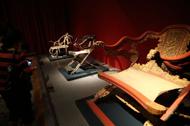 故宮南大庫(kù)家具館開(kāi)放 未來(lái)將展2000件明清家具