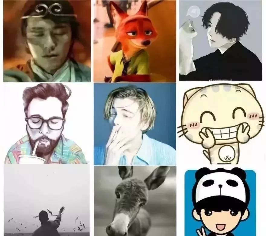 如果當初換個頭像,我可能早脫單了!據說用小動物做頭像的,缺乏安全感