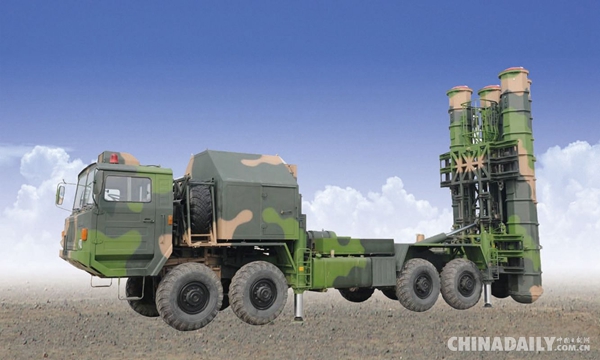 海陸空天電全齊!中國裝備亮相2018年非洲航空航天與防務展