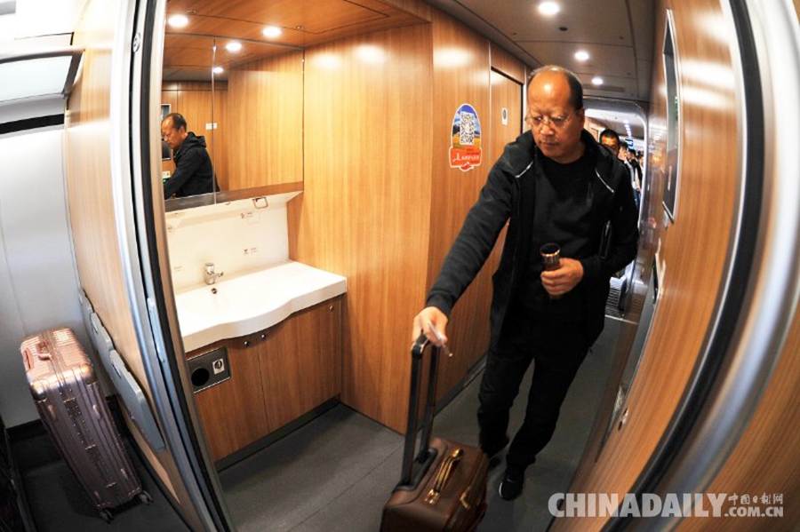 全國(guó)高鐵網(wǎng)又添新成員！敦煌正式“入網(wǎng)”