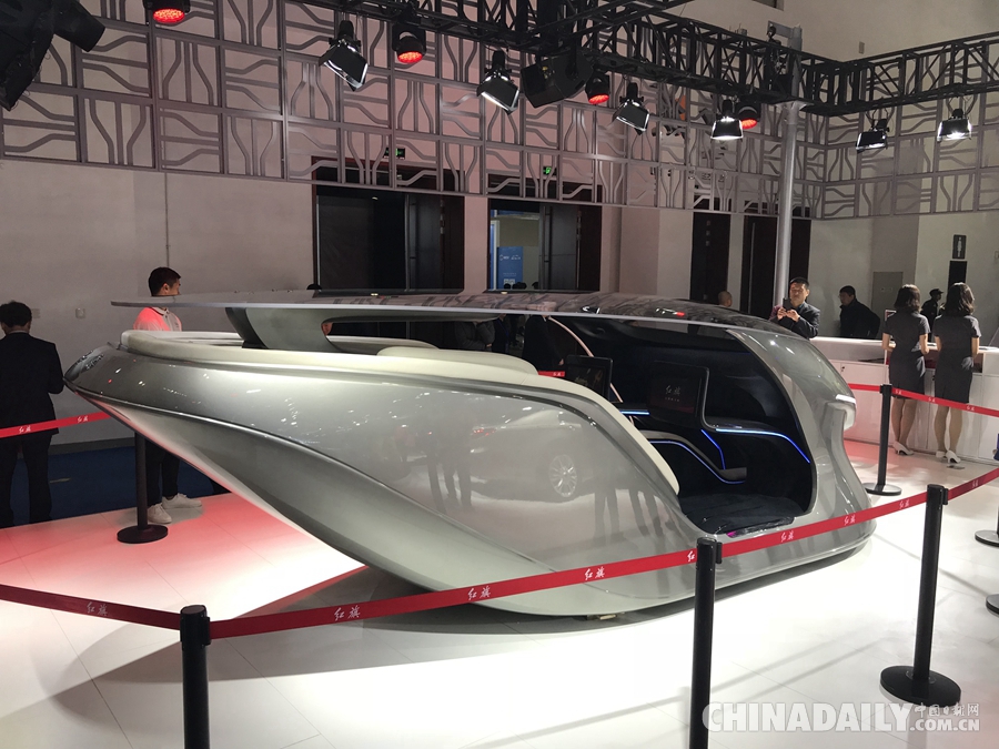 北京智能車聯產業創新中心助力智能網聯汽車加速前行