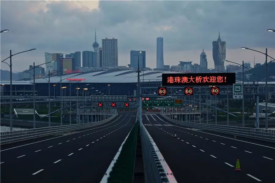 港珠澳大橋靠左還是靠右行？關于大橋，你需要知道的N件事