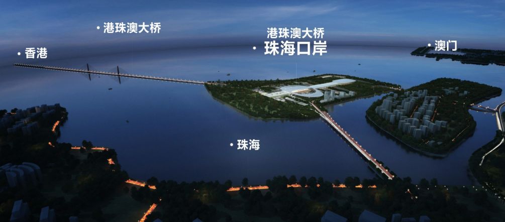 港珠澳大橋靠左還是靠右行？關于大橋，你需要知道的N件事