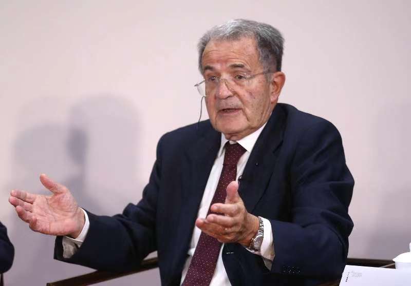 相聚故宮,四國政要共話人類命運共同體