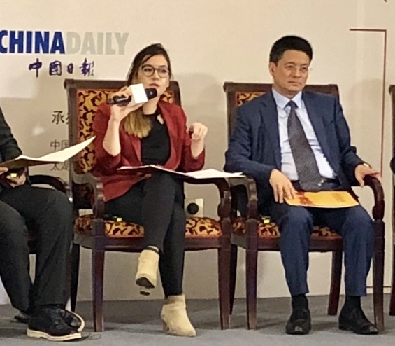 土耳其沙巴日報首席經(jīng)濟主編葉利夫·比尼茲：通過電子商務(wù)、新型支付系統(tǒng)建立土耳其與中國之間的數(shù)字絲綢之路