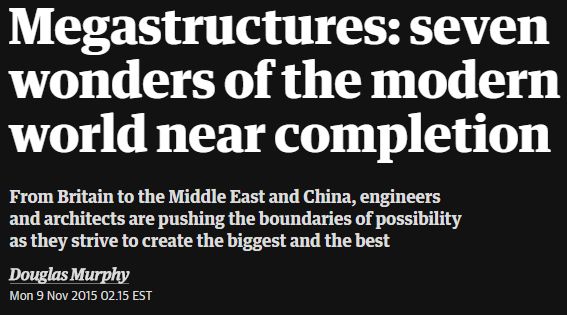 “要致富，先修路！”昨天，外媒花式報道港珠澳大橋丨外媒說