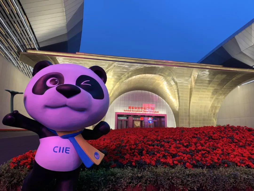 1 時政新聞眼|開幕式結束后,習近平“巡館”看了些什么?