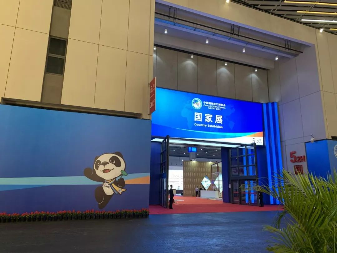 1 時政新聞眼|開幕式結束后,習近平“巡館”看了些什么?