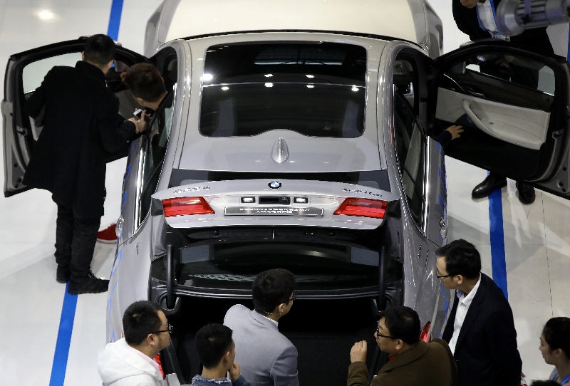 記者帶你走入互聯網之光博覽會現場