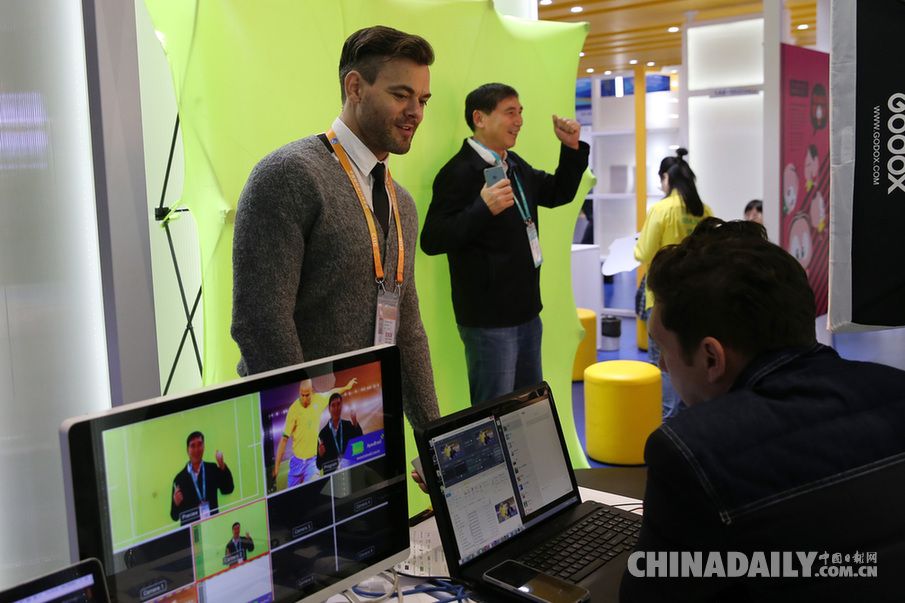 聚焦首屆中國國際進口博覽會（組圖）