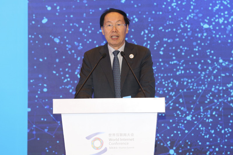 國家文物局局長劉玉珠發言