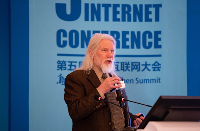 惠特菲爾德?迪菲:預(yù)見互聯(lián)網(wǎng)未來