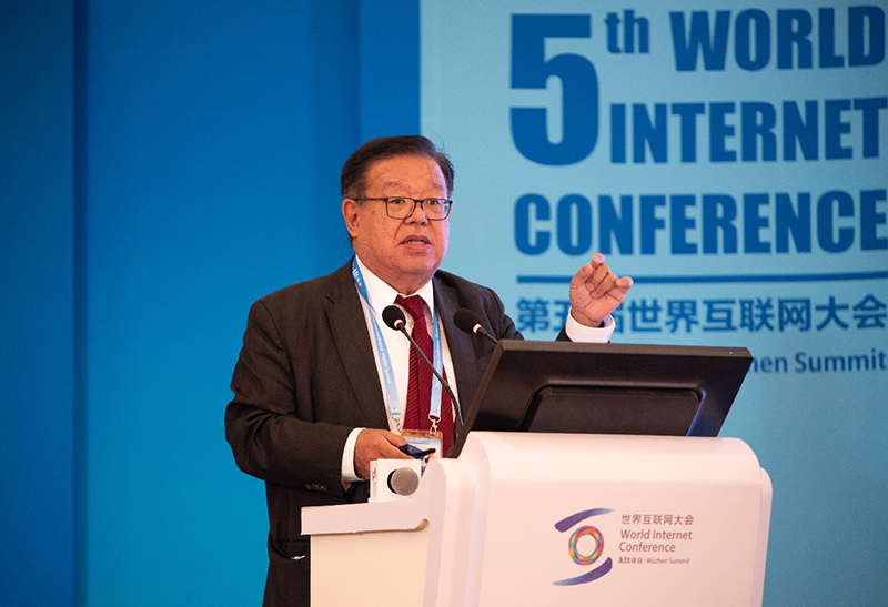 村井純:網(wǎng)絡(luò)文明