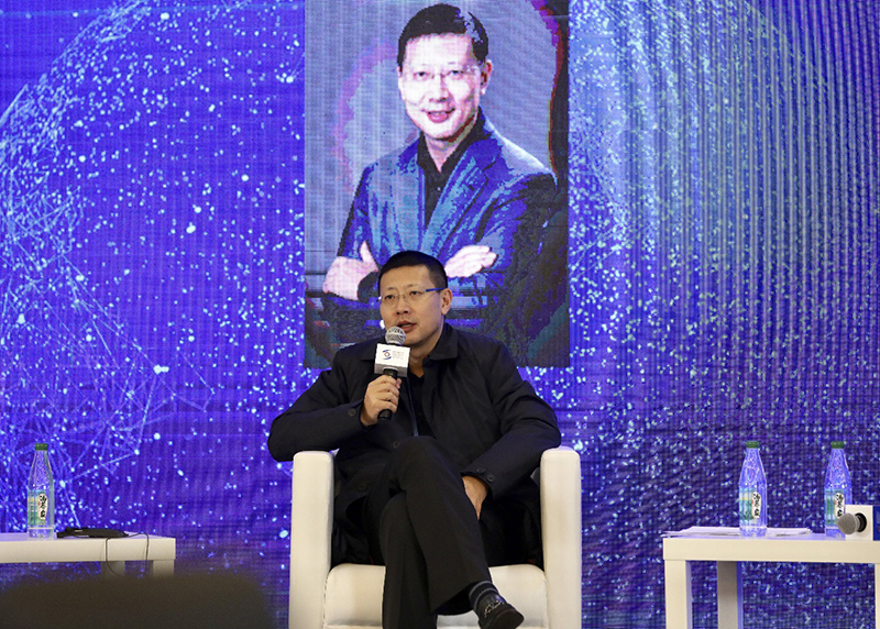 【圓桌對話第二組】主題：遇見未來，應對互聯(lián)網(wǎng)發(fā)展新挑戰(zhàn)