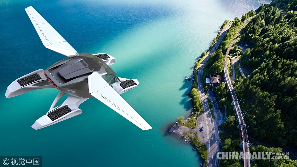 飛行汽車2020年將投入使用 在天上開車你準(zhǔn)備好了么？