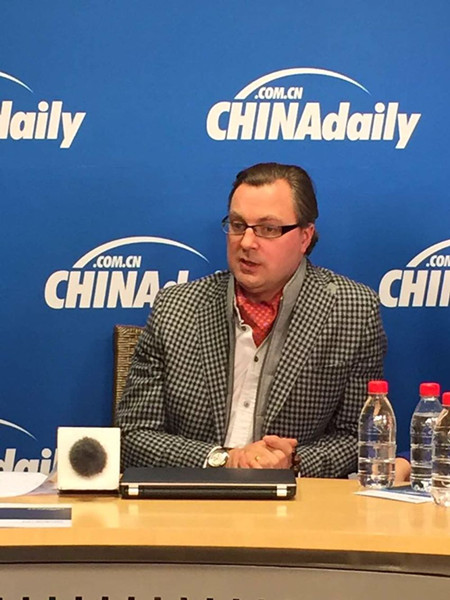 獨家對話鮑百德:一個愛爾蘭貴族家庭的百年中國情結