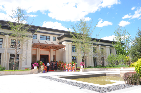 地產(chǎn)華表獎(jiǎng)大咖云集 紅廷別墅森潤(rùn)地產(chǎn)杜宏志確定出席