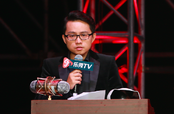 樂秀TV 攜手中國好聲音打造不一樣的音樂現(xiàn)場