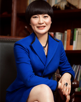 華表獎寄語之融創中國北京區域公司高級副總經理樓艷青