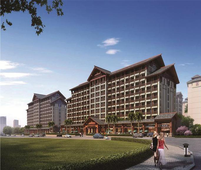 地產華表獎進軍海南 海南待售樓盤匯總