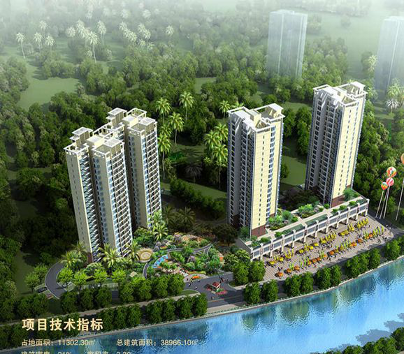 地產(chǎn)華表獎(jiǎng)進(jìn)軍海南 海南待售樓盤(pán)匯總