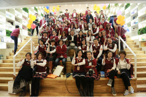 青春偶像盛宴 鴻坤集團(tuán)年度媒體思享會