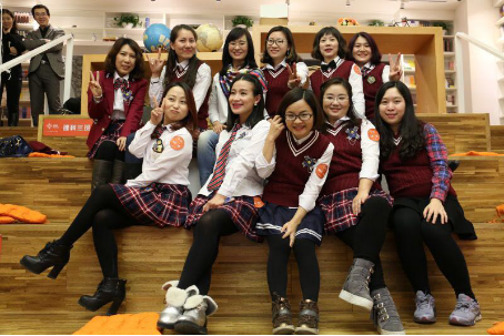 青春偶像盛宴 鴻坤集團(tuán)年度媒體思享會