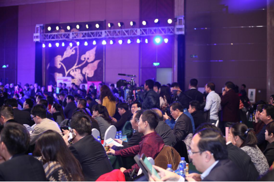 地產華表獎:樓艷青榮獲房地產領軍人物獎