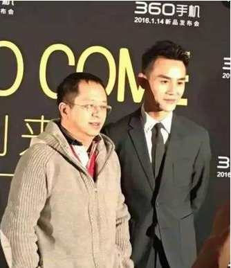 最應該請靖王代言的不是360手機,而是華為手表