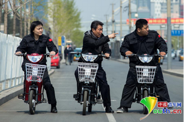 “神探亨特”張惠領:求百姓平安 愿天下無賊