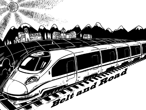 【習(xí)主席出訪老外談】習(xí)主席出訪推動“一帶一路”下的中歐經(jīng)濟(jì)合作