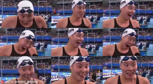 老外看奧運:洪荒之力為何讓網友著迷?