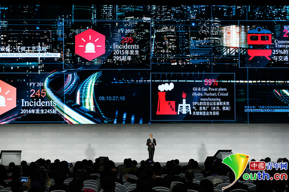 “烏鎮IOT傳奇”：互聯網安全如何匯烏鎮？