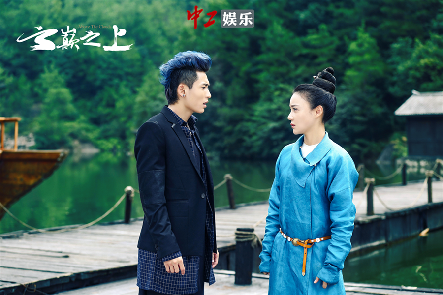 《云巔之上》袁姍姍版狠毒傅皇后驚艷 網(wǎng)友：演技開掛