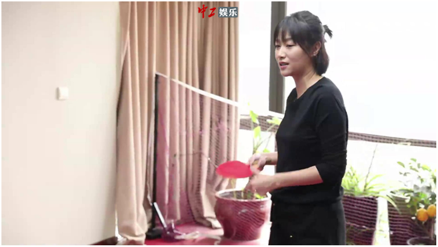 徐靜蕾魯豫大聊凍卵話題 鏡頭前細(xì)數(shù)男友優(yōu)點(diǎn)