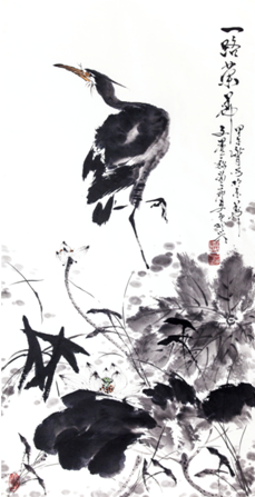 大寫意,最中國——記當代書畫名人李文弟