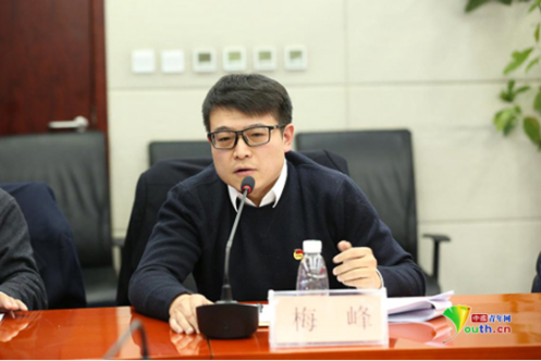 “中國綠色網(wǎng)絡(luò)建設(shè)與青少年健康成長”兩會(huì)代表委員座談會(huì)舉行