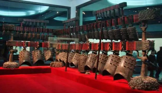 文脈頌中華|中印江城之約 鐘磬和合之聲