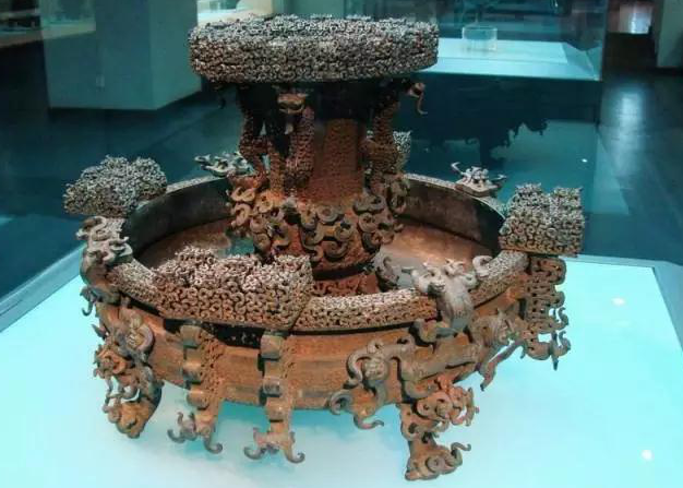 文脈頌中華|中印江城之約 鐘磬和合之聲