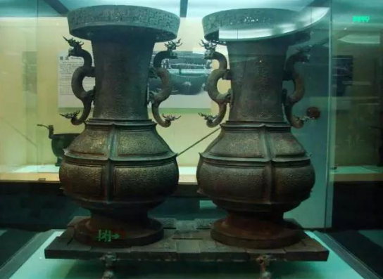 文脈頌中華|中印江城之約 鐘磬和合之聲