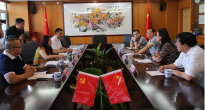 半月談非公企業黨建共建簽約儀式在京舉行