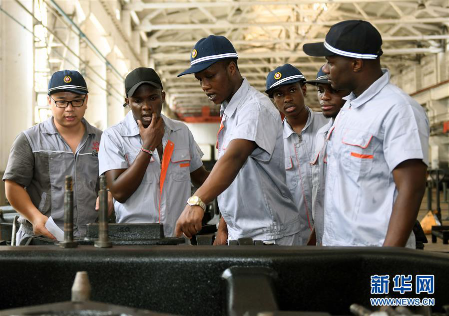 為有源頭活水來——迎接中非合作論壇北京峰會系列述評之一