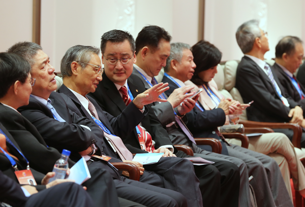 2018兩岸企業(yè)家峰會(huì)現(xiàn)代服務(wù)業(yè)及文創(chuàng)產(chǎn)業(yè)合作推進(jìn)小組專(zhuān)題論壇取得豐碩成果