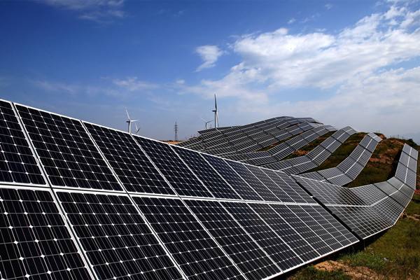 應(yīng)對(duì)全球氣候變化 中國(guó)在行動(dòng)