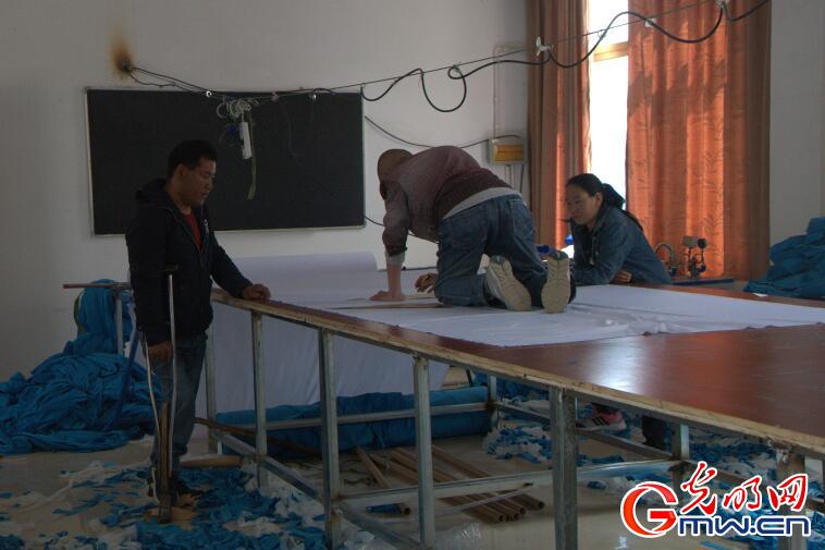 西藏山南:千年非遺傳承讓“精準扶貧”走出新路子